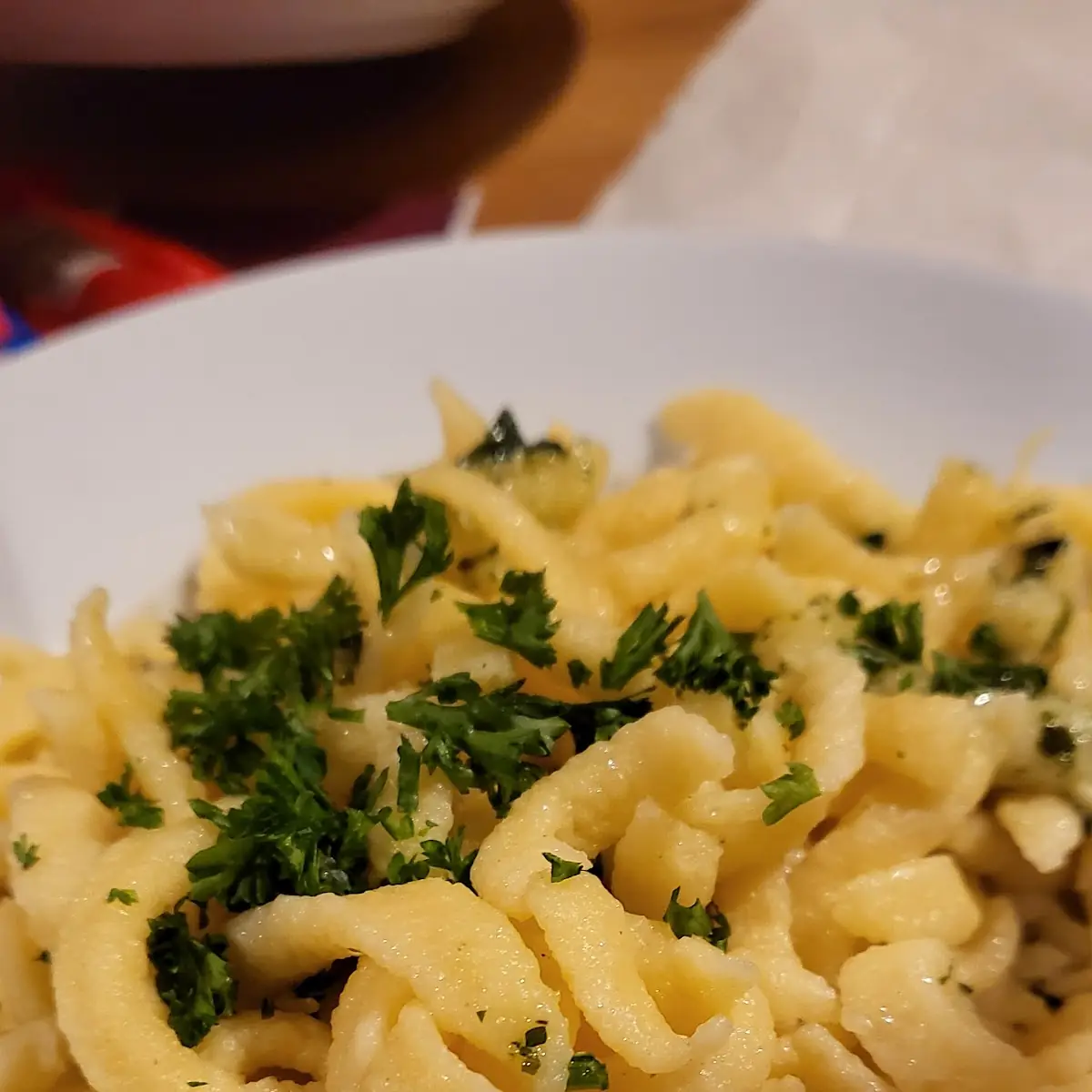 Spaetzle