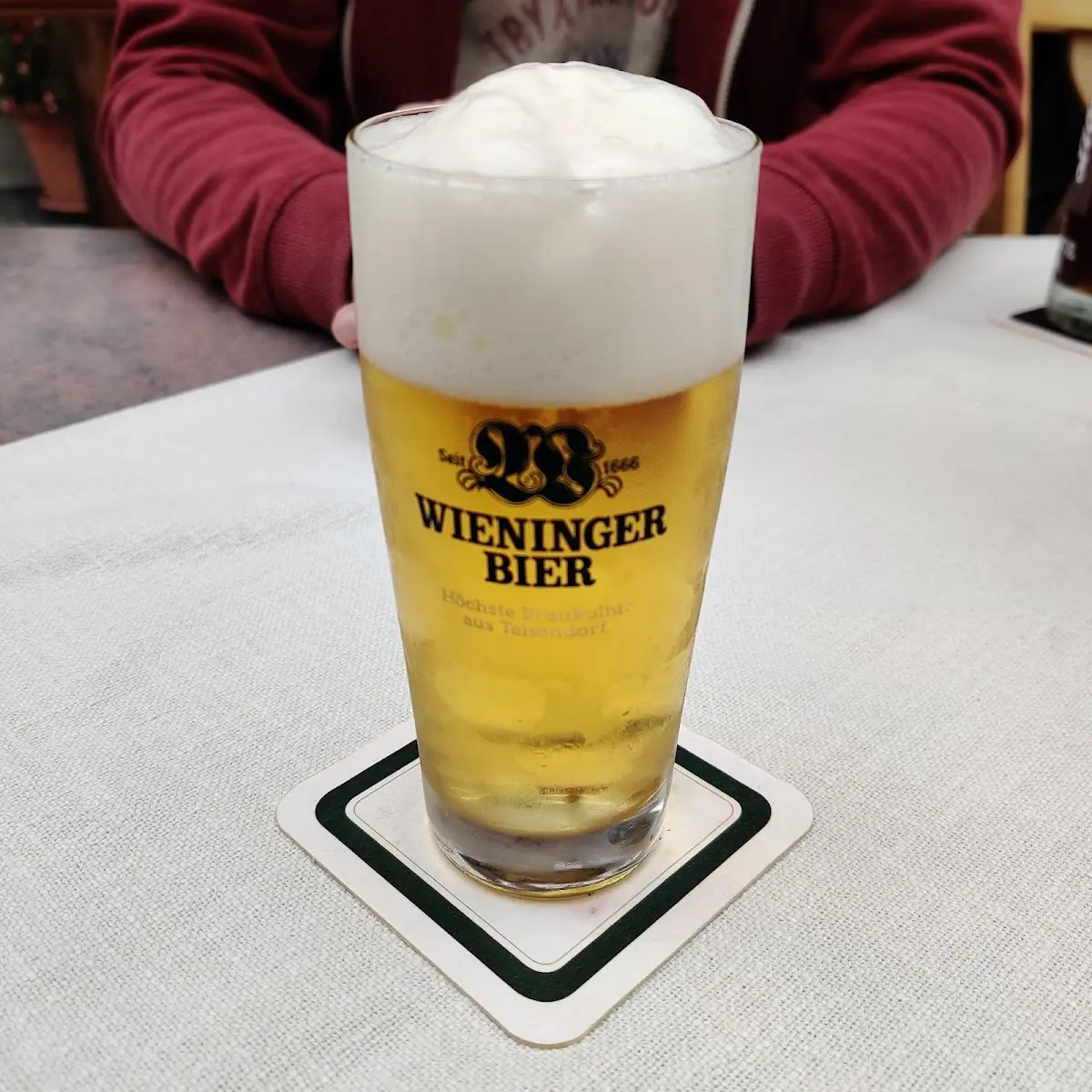 Helles, Ausflugsgaststätte Tiefenau