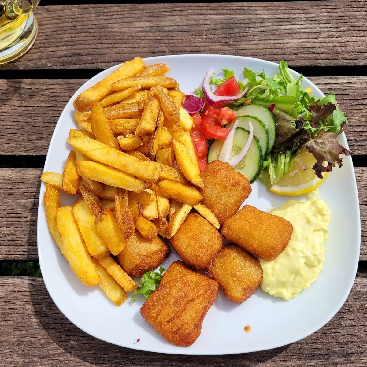 Fish & Chips