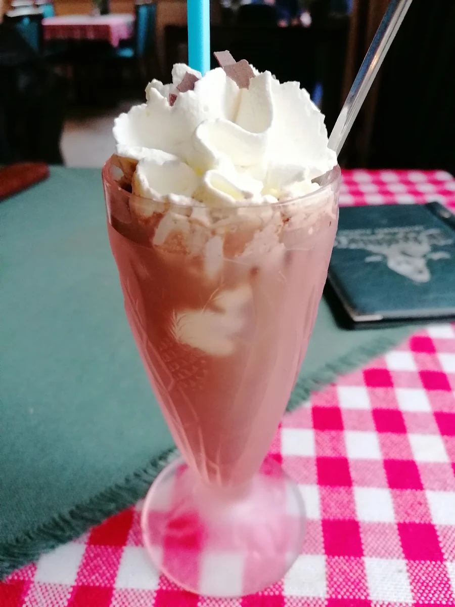 Eisschokolade E