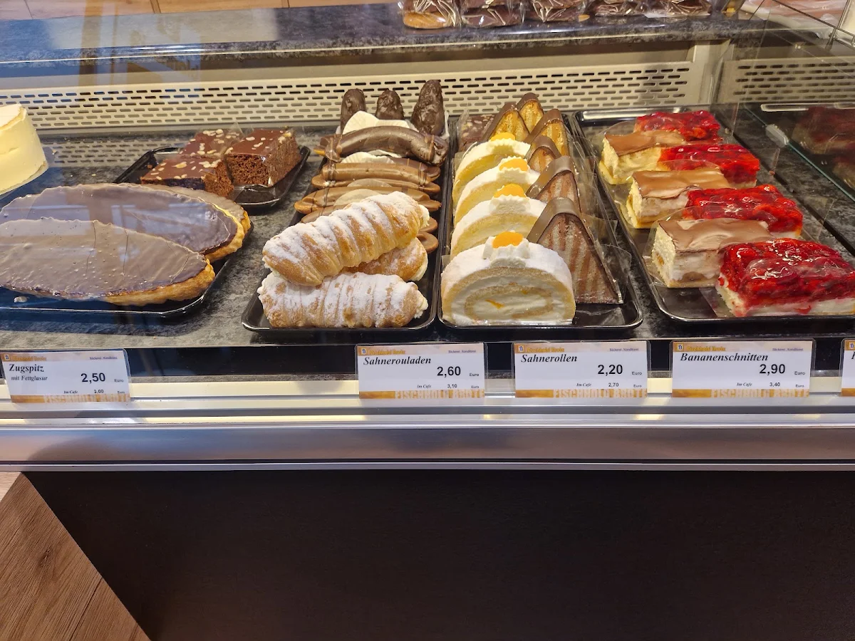 Früchteschnitte
