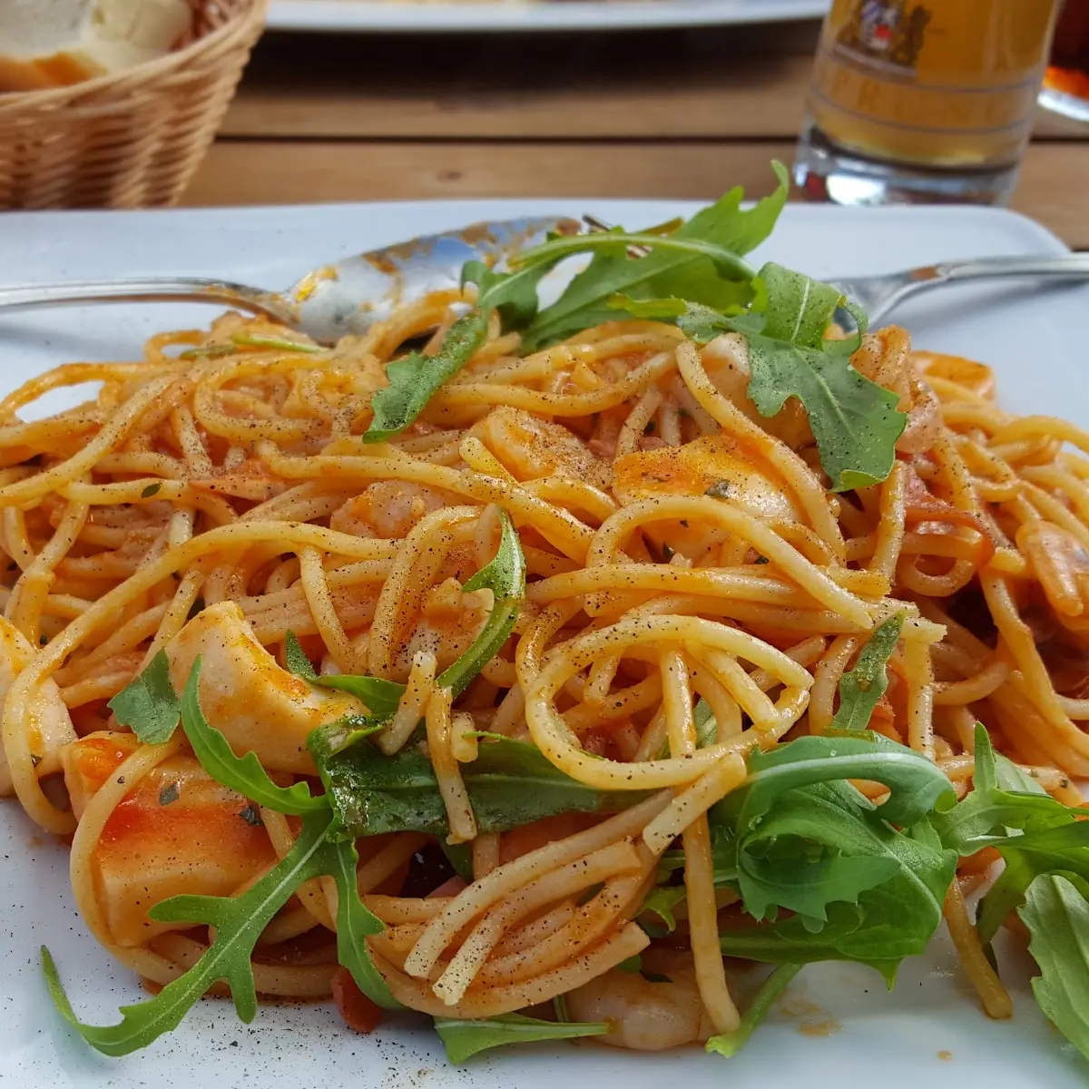 Spaghetti