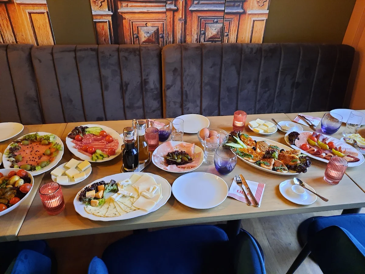 Frühstück Buffet