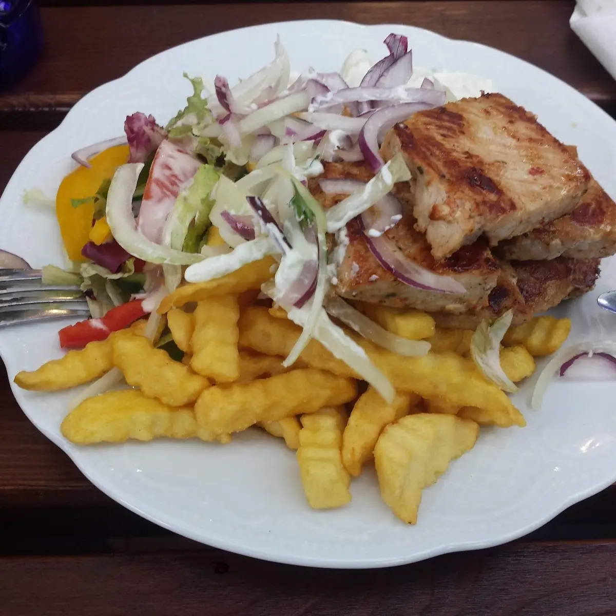 Grillteller