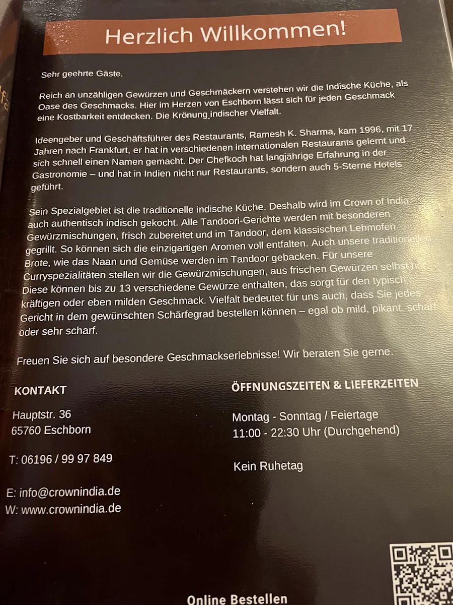 Speisekarte photo 6
