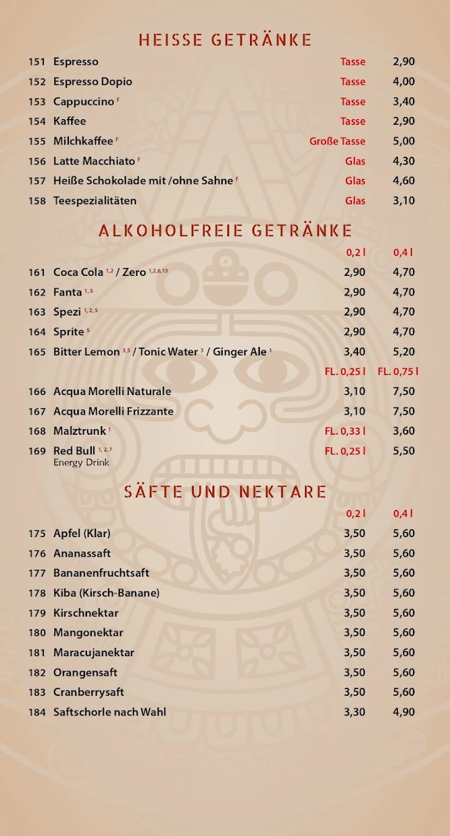 Speisekarte photo 10
