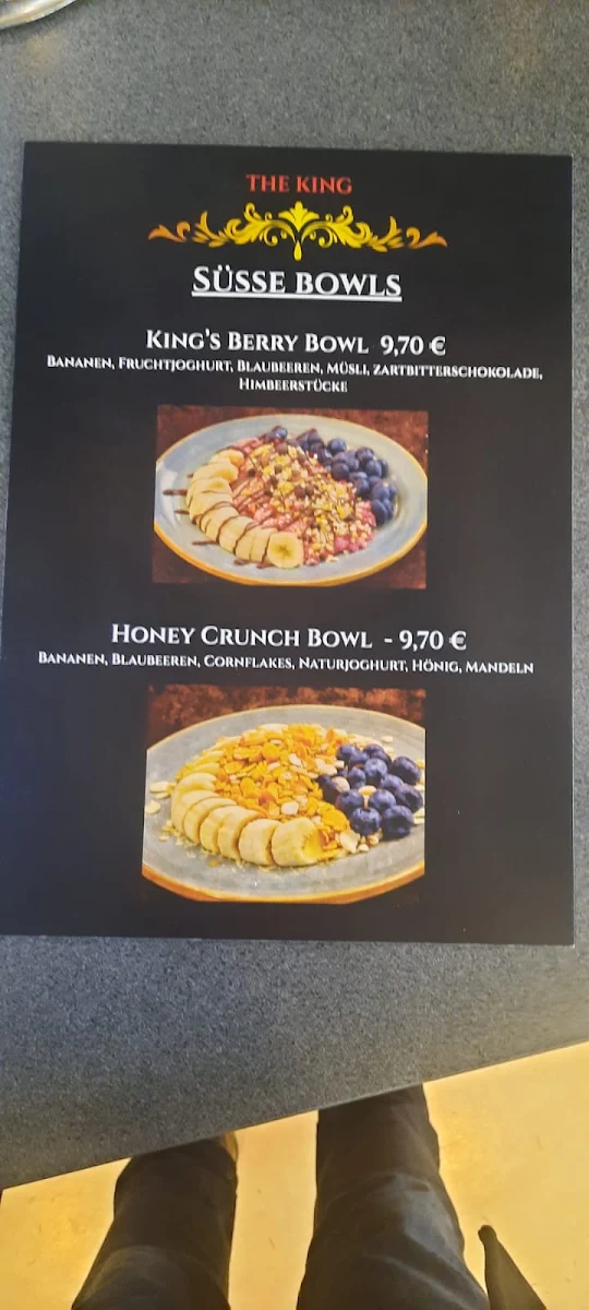 Speisekarte photo 4