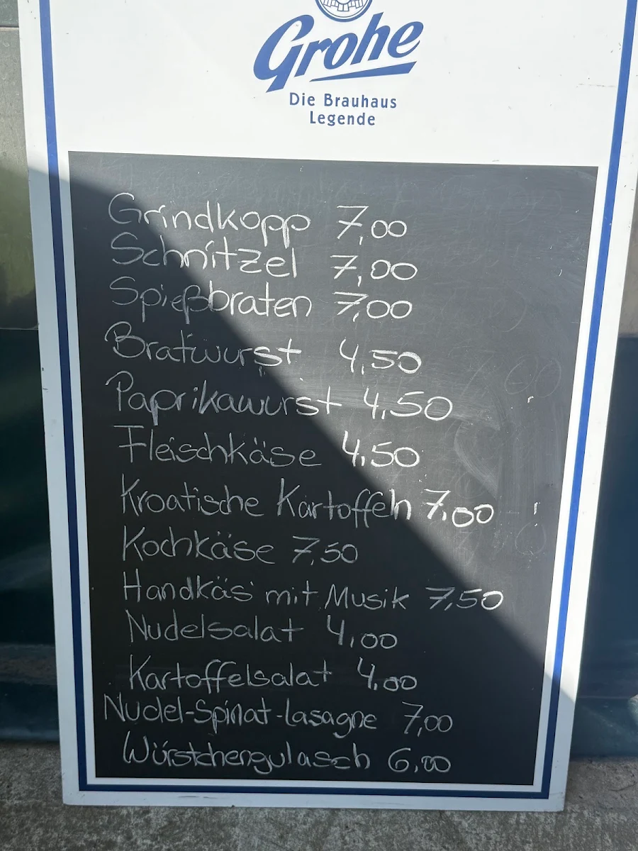 Speisekarte photo 4