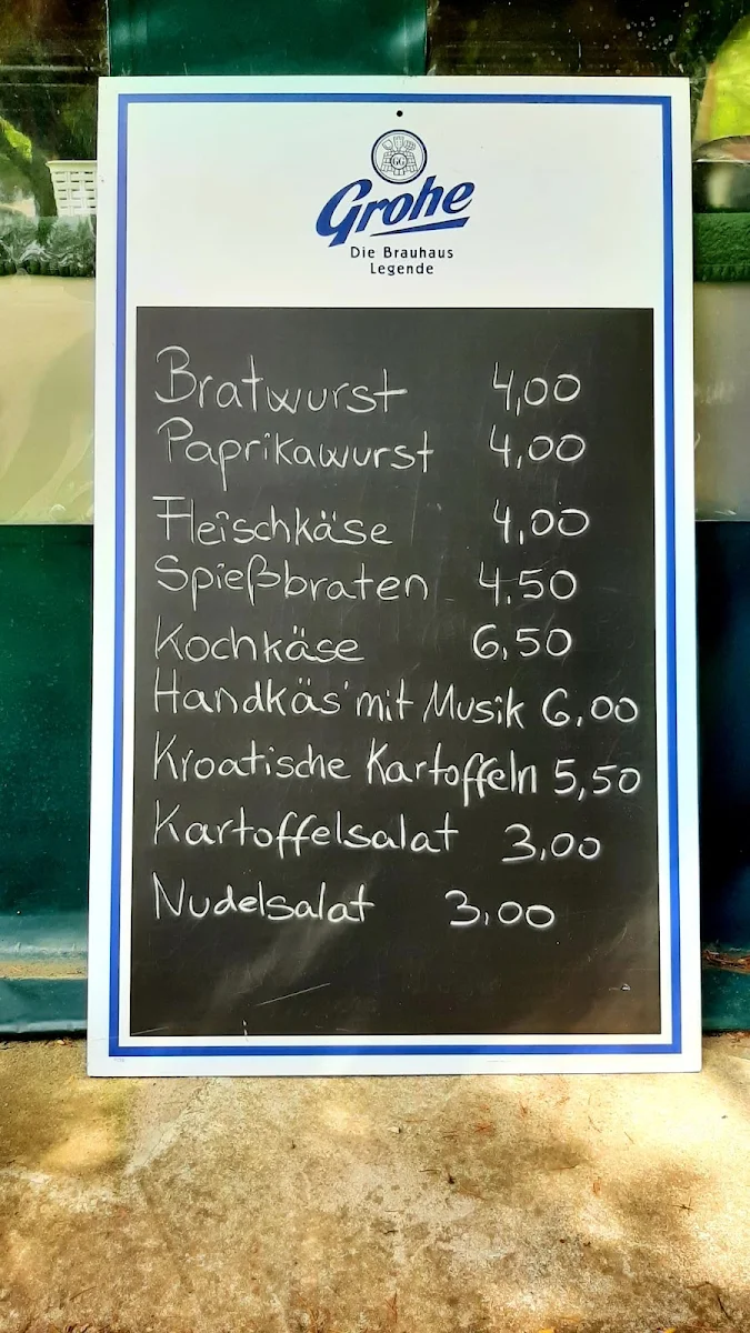Speisekarte photo 5