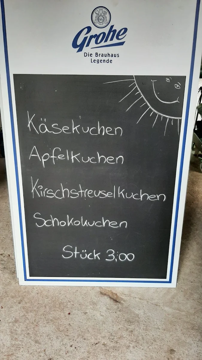 Speisekarte photo 6