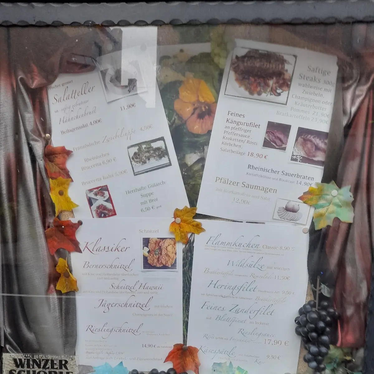 Speisekarte photo 6