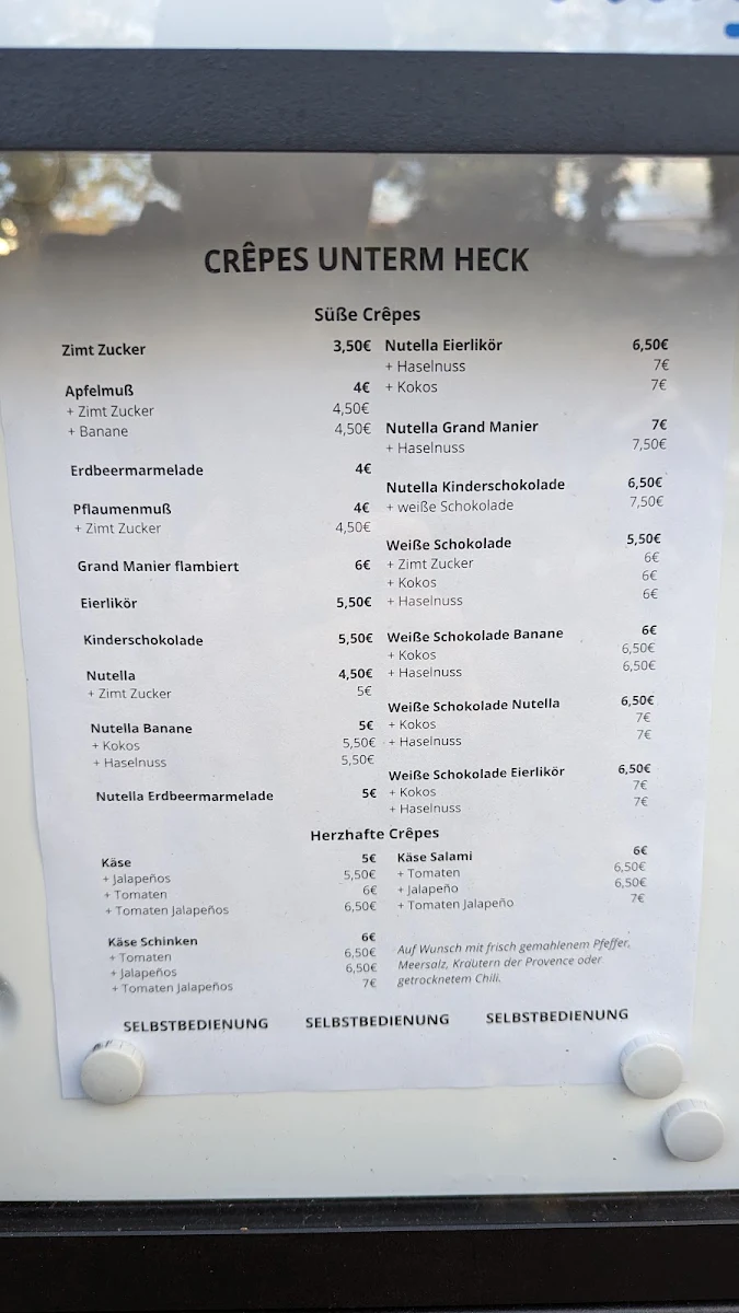 Speisekarte photo 10