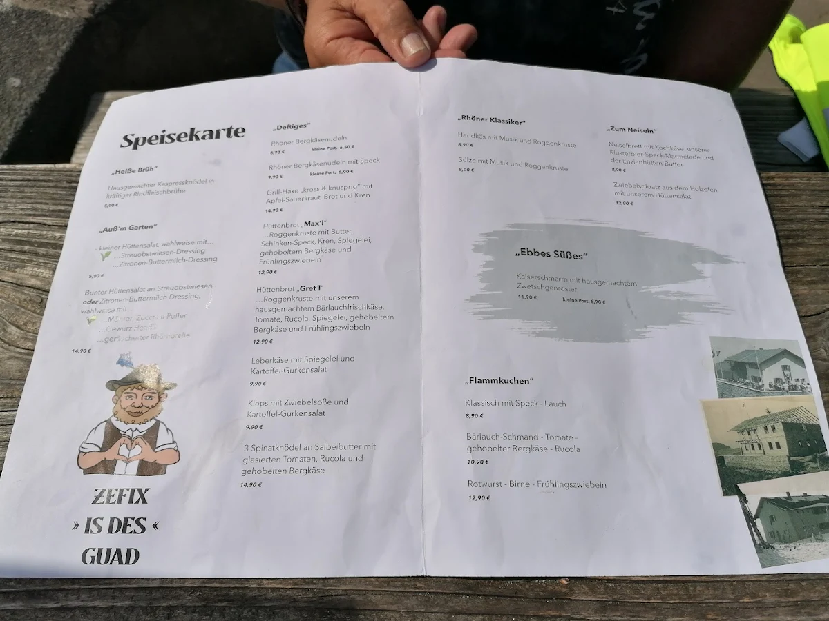Speisekarte photo 4