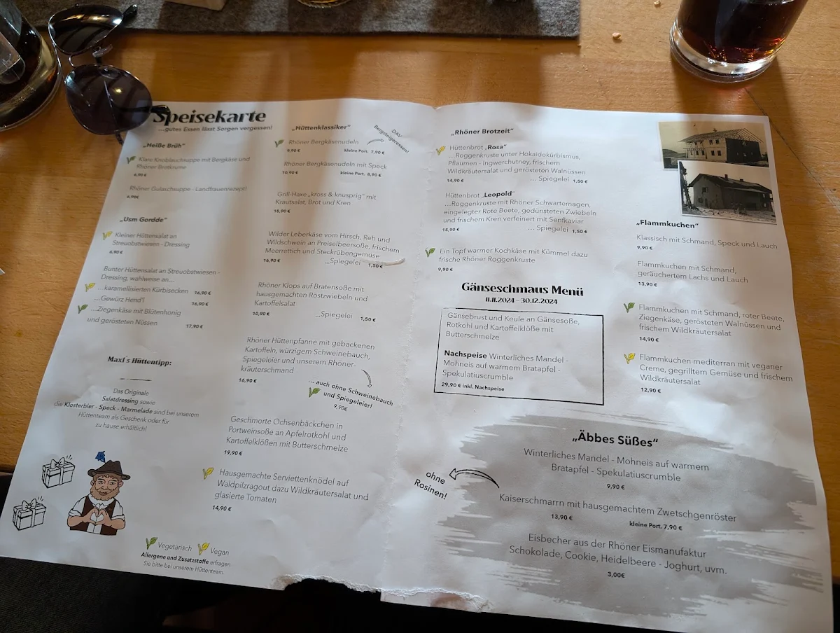 Speisekarte photo 8