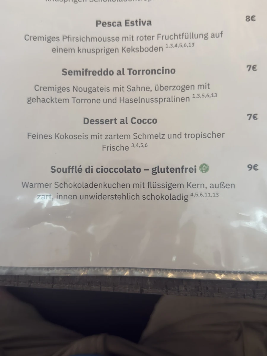 Speisekarte photo 6