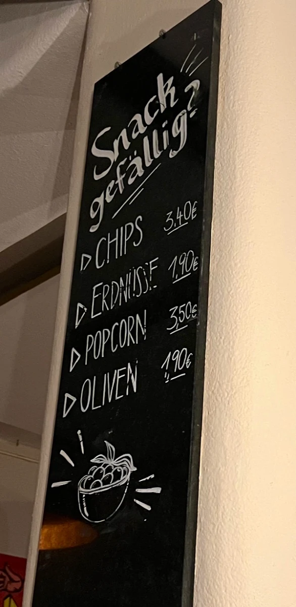 Speisekarte photo 8