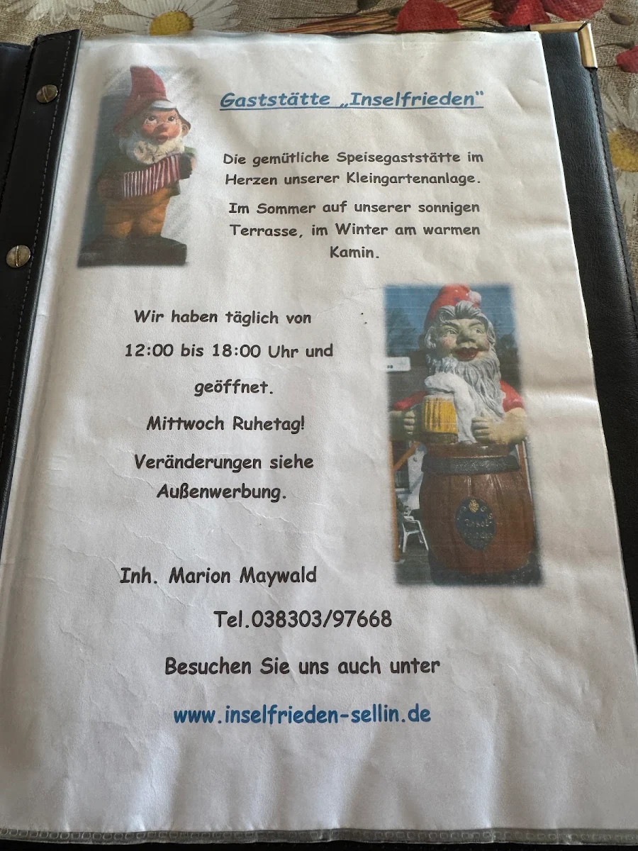 Speisekarte photo 8