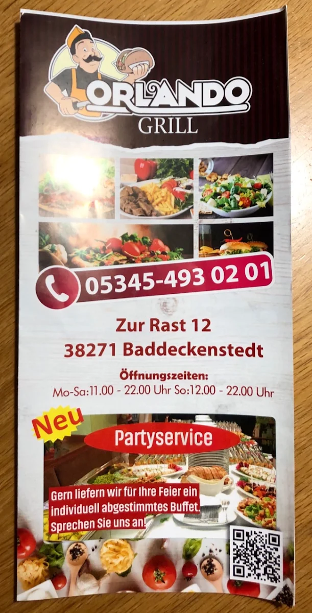 Speisekarte photo 5