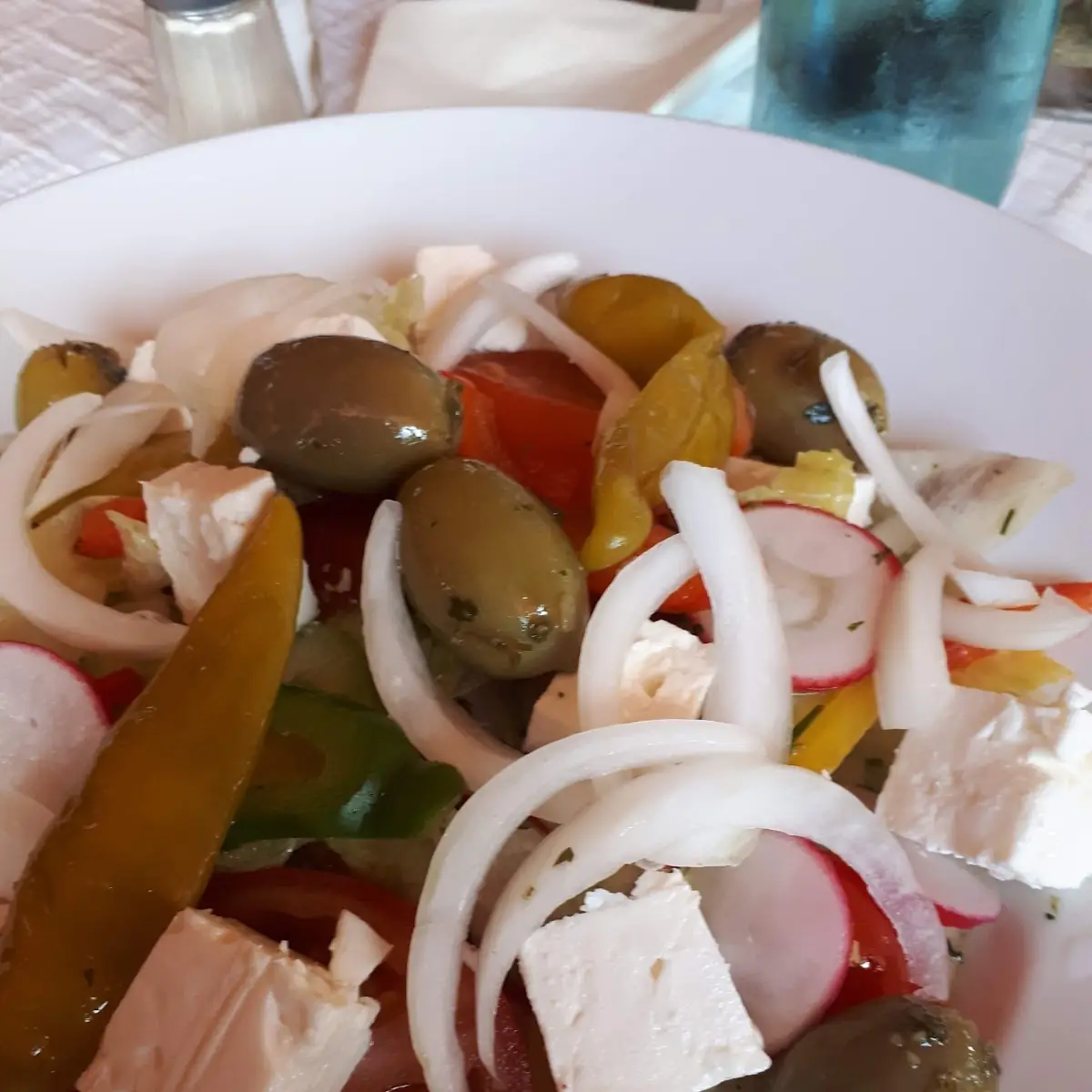 Essen und Trinken, Gaststätte Zur Tribüne