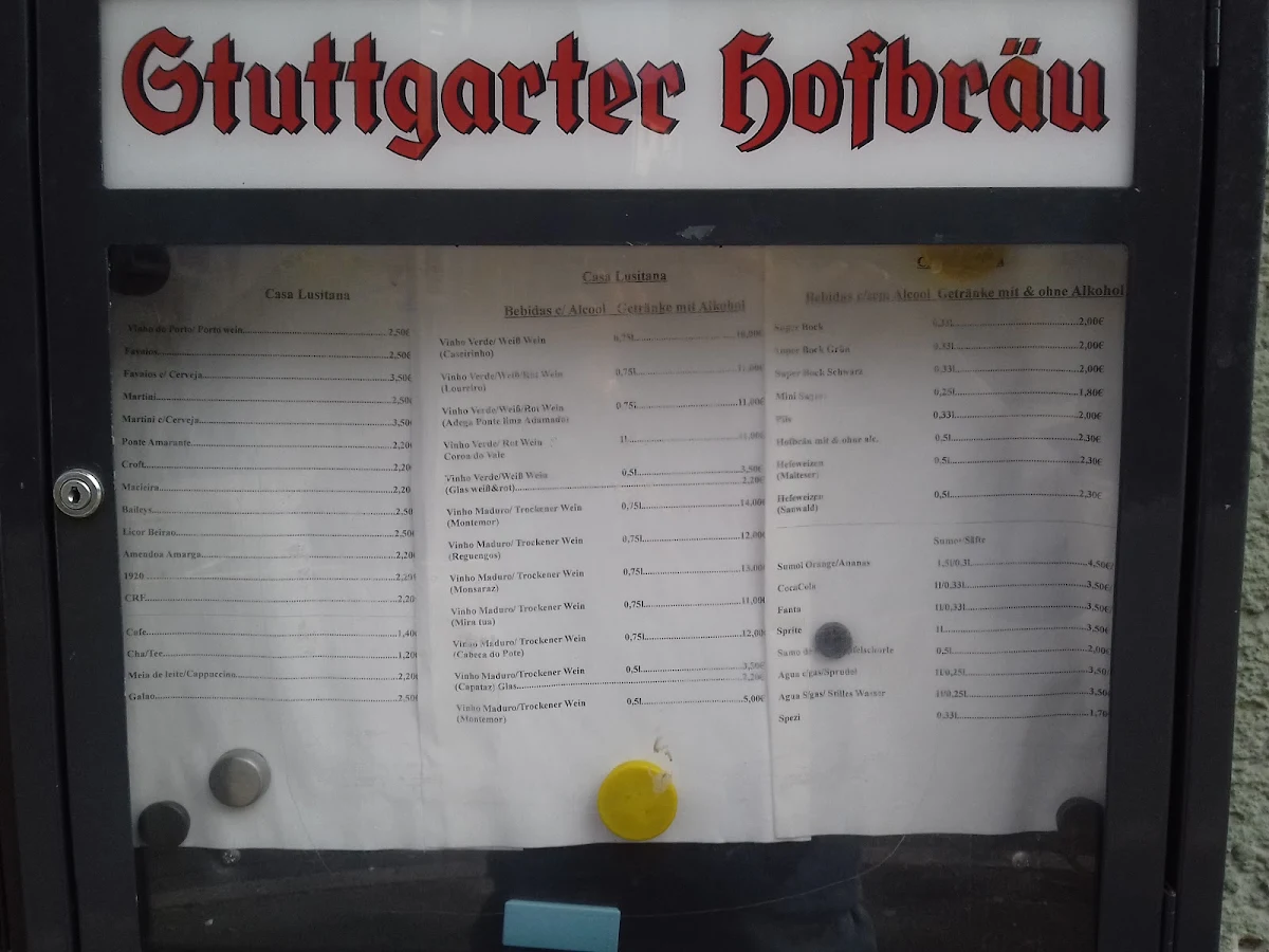 Speisekarte photo 4