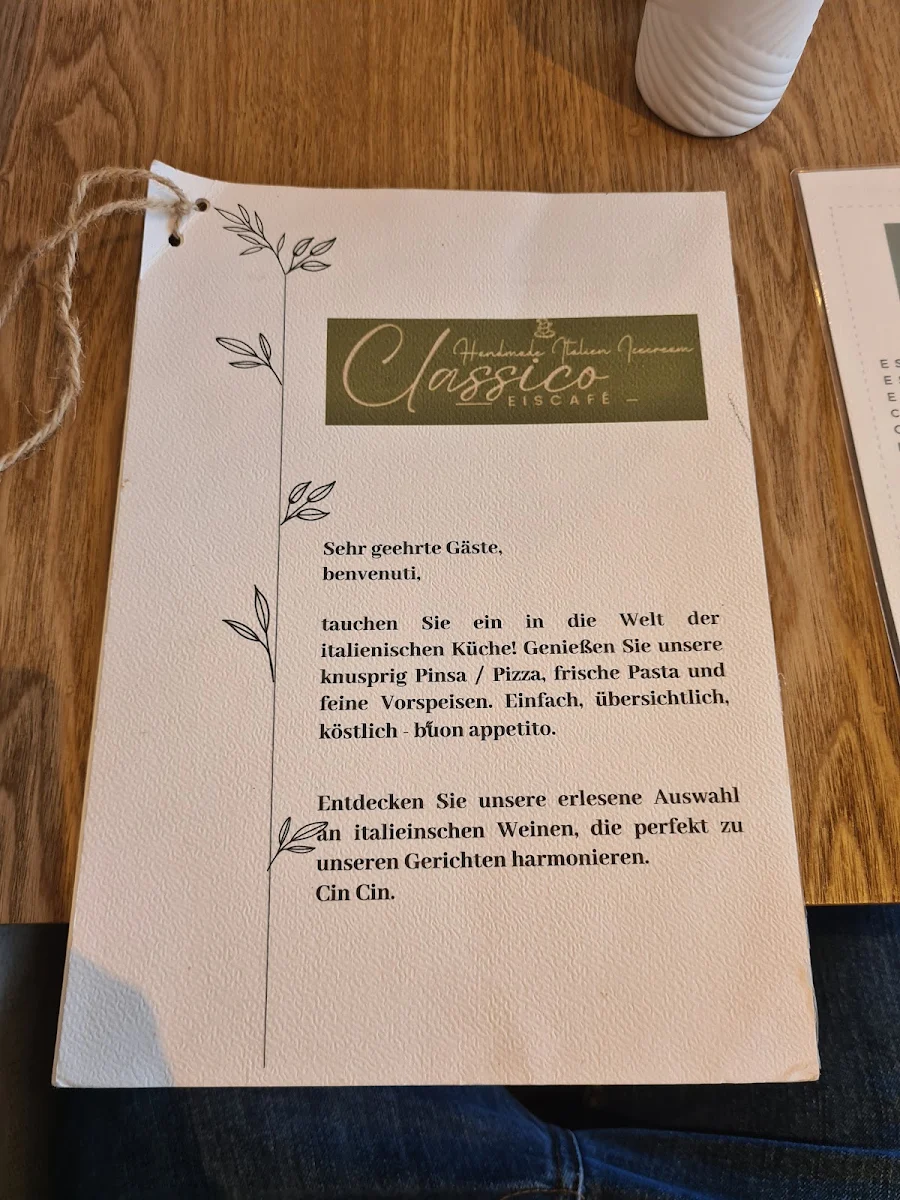 Speisekarte photo 4