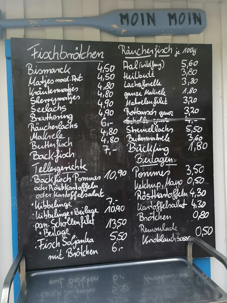 Speisekarte photo 8