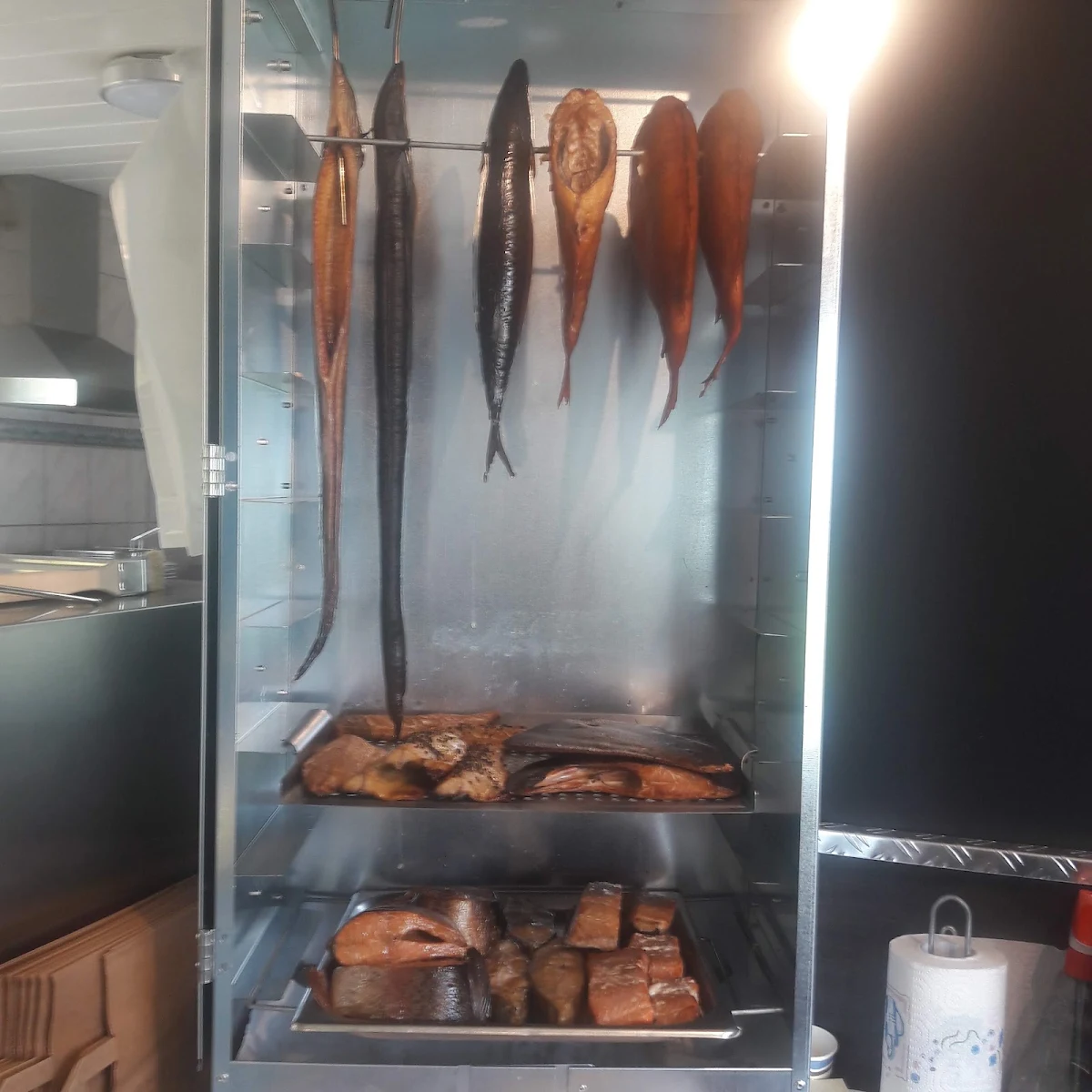 Fischräucherei Zum Butt Titelbild
