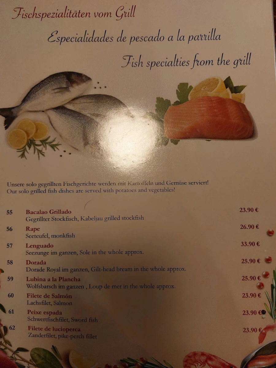 Speisekarte photo 7