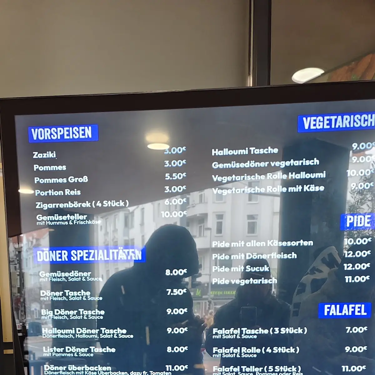 Speisekarte photo 10