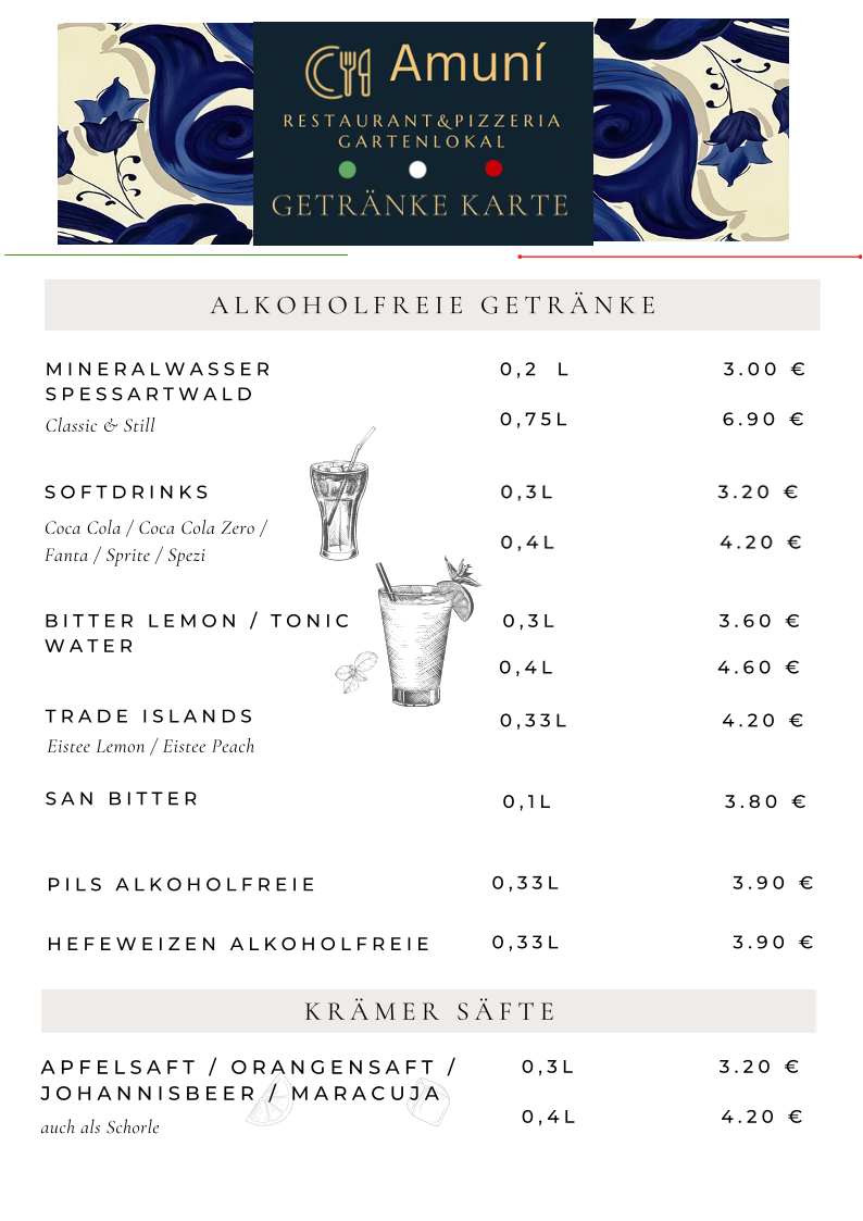 Speisekarte photo 8