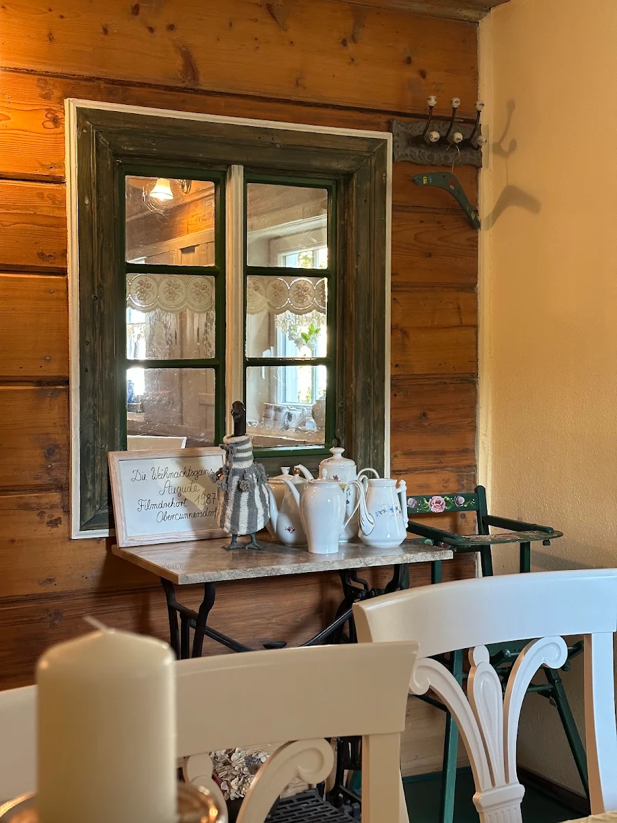 Atmosphäre, Konditorei - Café & Ferienwohnung Brumme Obercunnersdorf