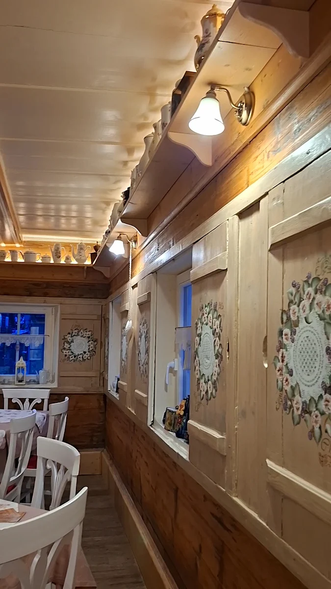 Atmosphäre, Konditorei - Café & Ferienwohnung Brumme Obercunnersdorf