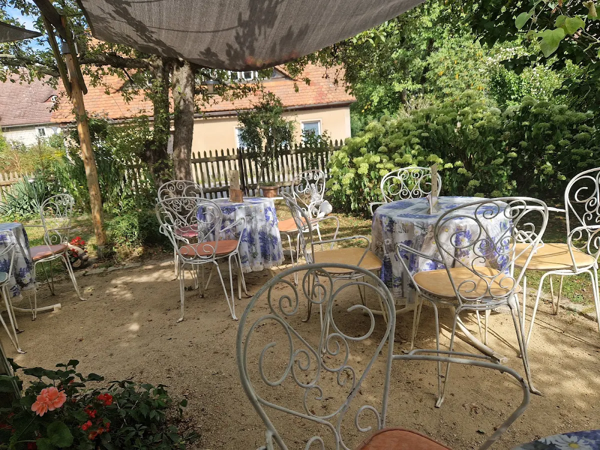 Atmosphäre, Konditorei - Café & Ferienwohnung Brumme Obercunnersdorf