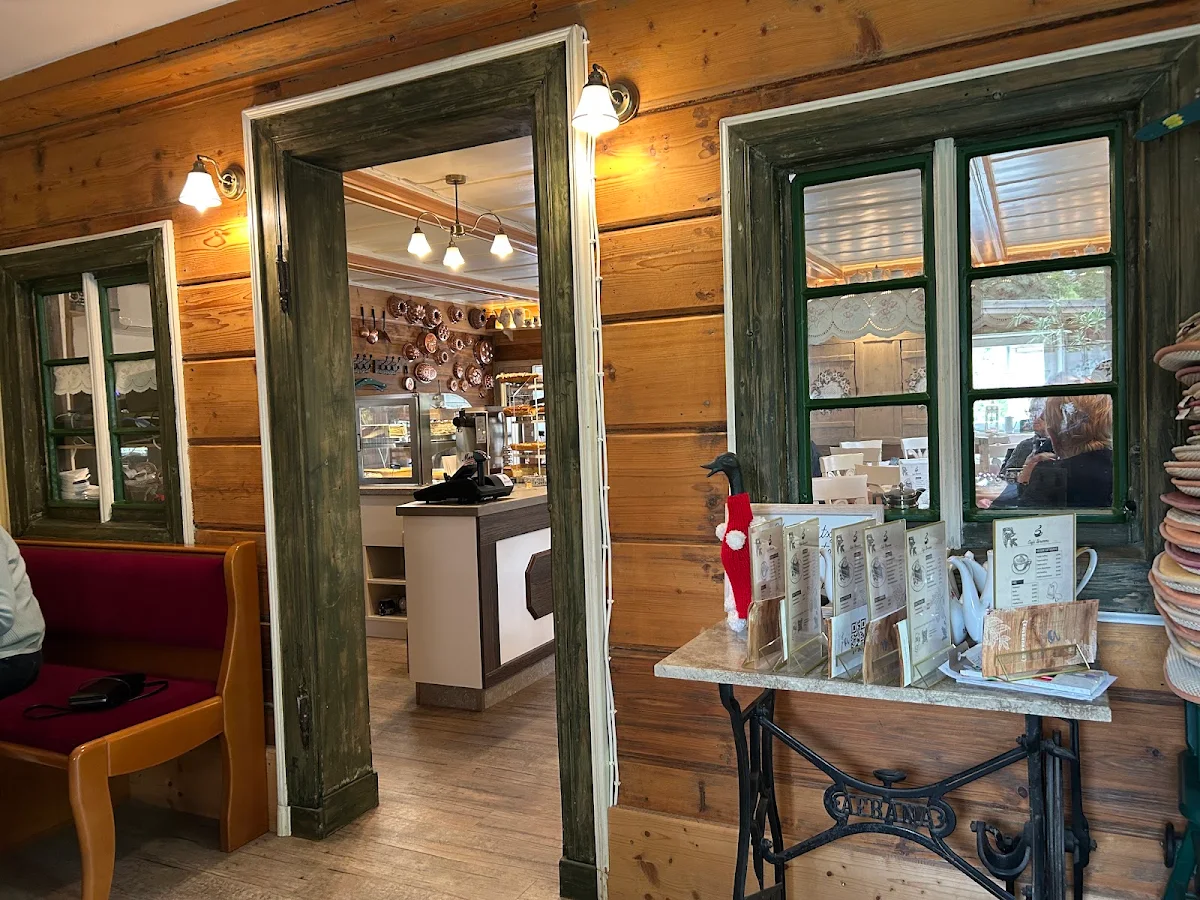Atmosphäre, Konditorei - Café & Ferienwohnung Brumme Obercunnersdorf