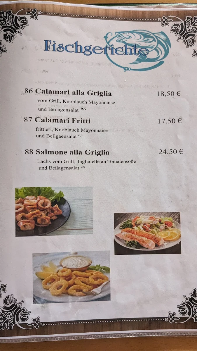 Speisekarte photo 6