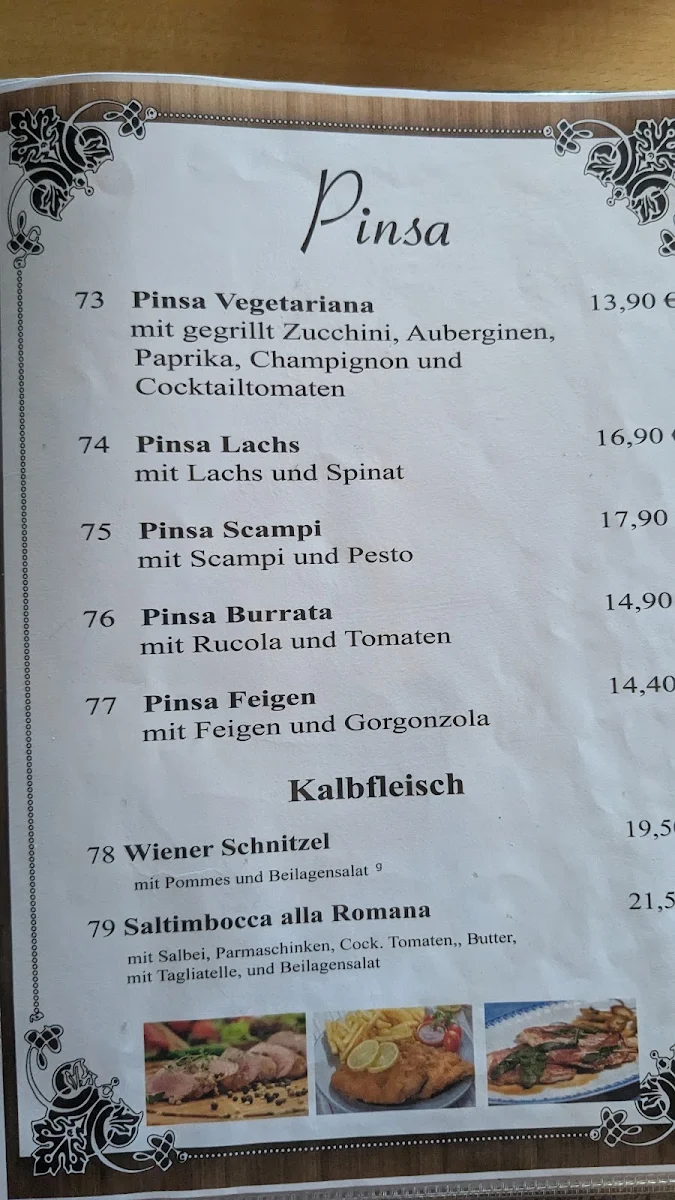 Speisekarte photo 7