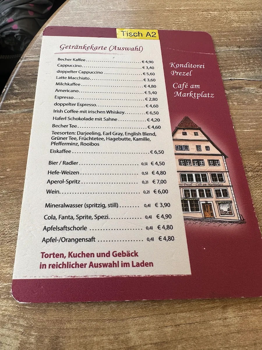 Speisekarte photo 8