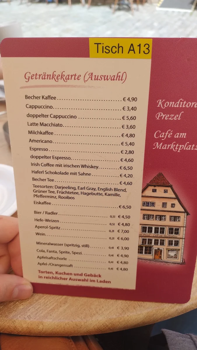 Speisekarte photo 9