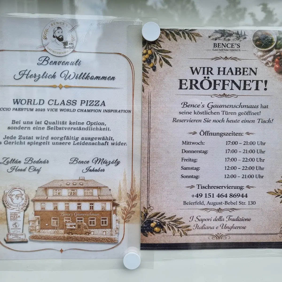 Speisekarte photo 4