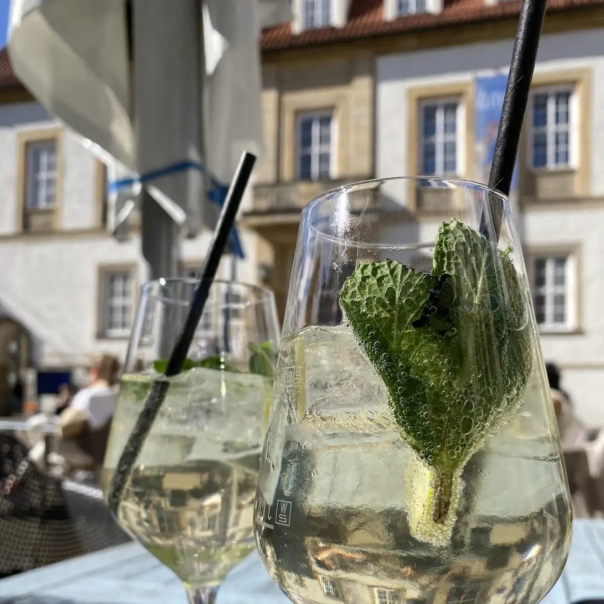 Essen und Trinken, Stahlberg