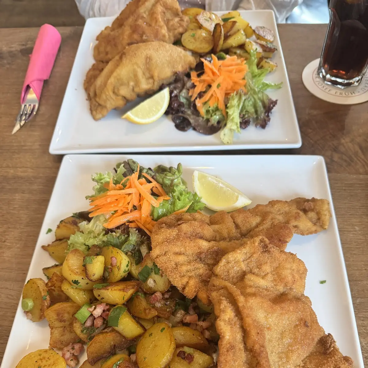 Essen und Trinken, Stahlberg