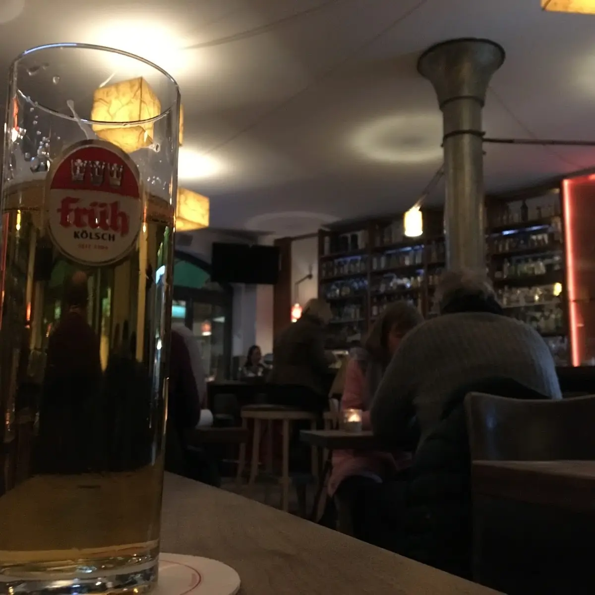 Essen und Trinken, Stahlberg