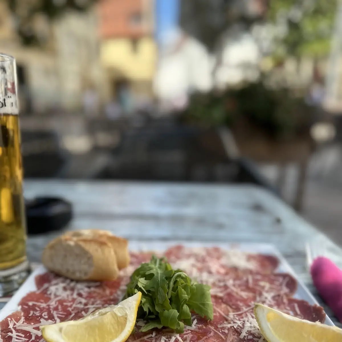Essen und Trinken, Stahlberg