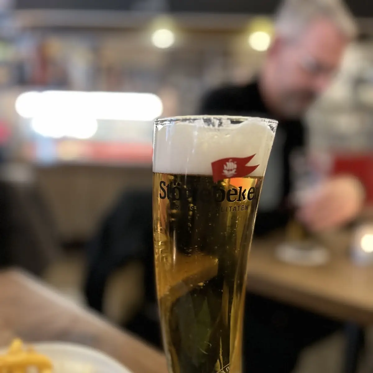 Essen und Trinken, Stahlberg