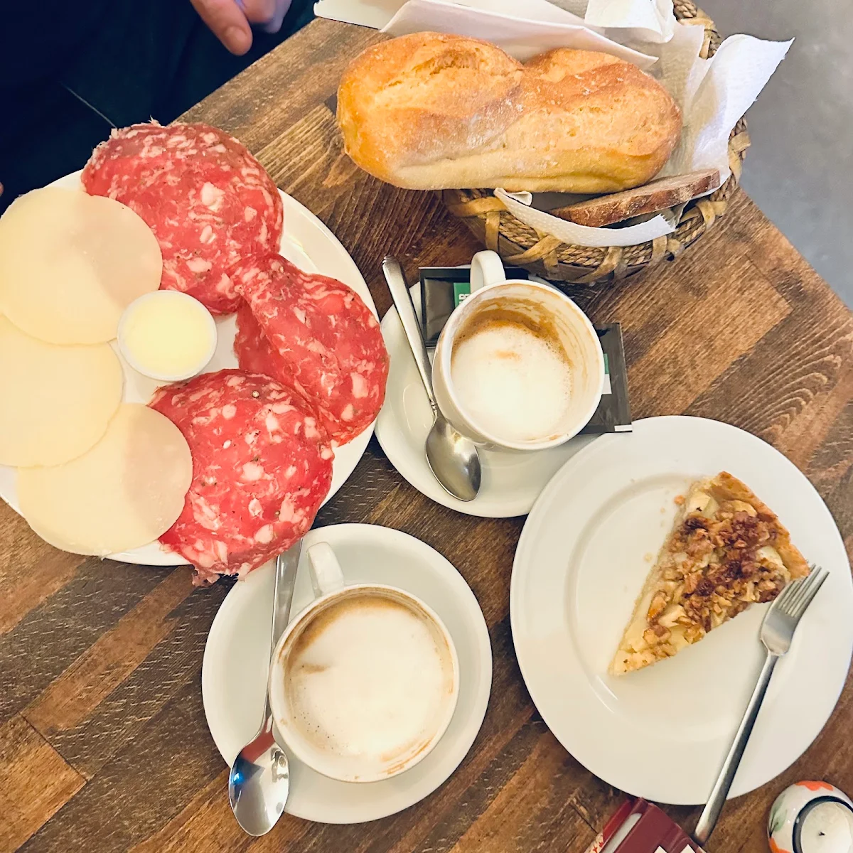 Essen und Trinken photo 5