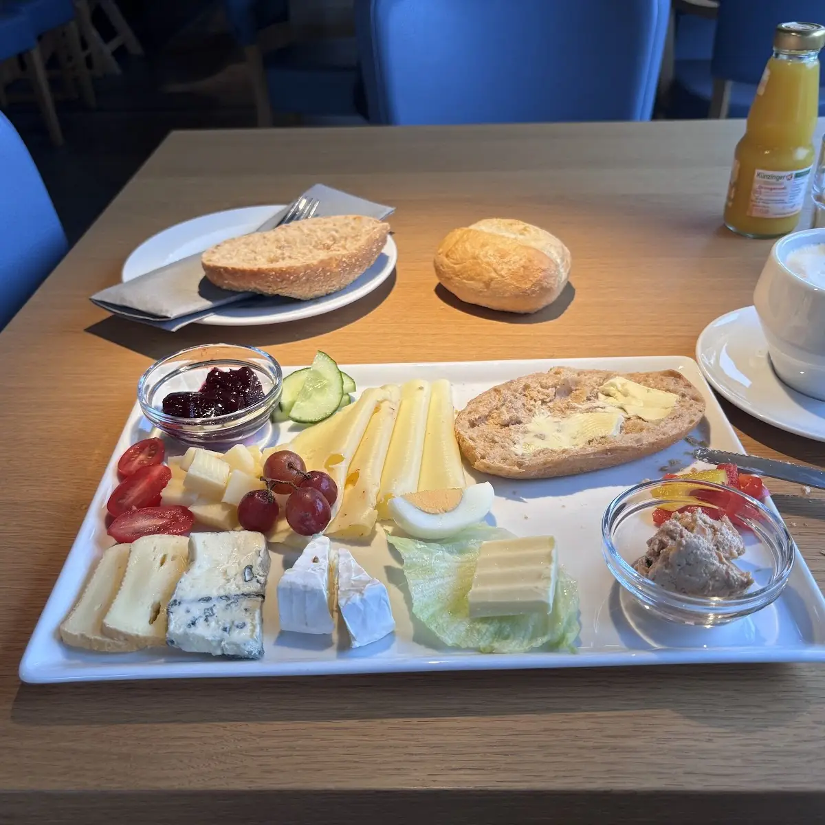 Essen und Trinken photo 1