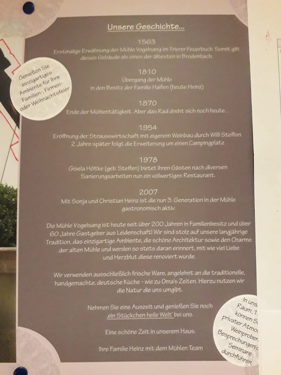Speisekarte photo 5
