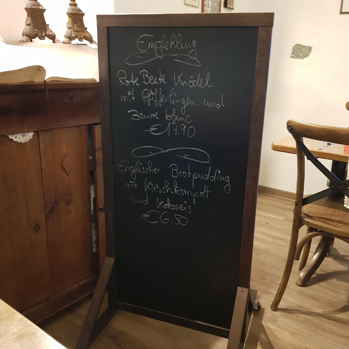 Speisekarte photo 6