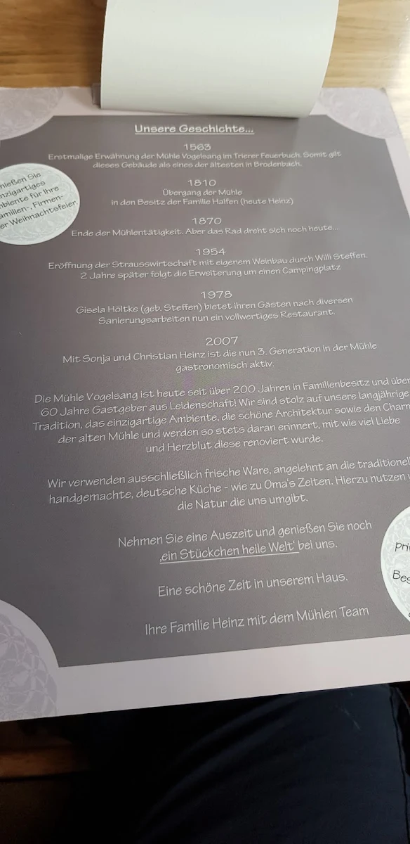 Speisekarte photo 7