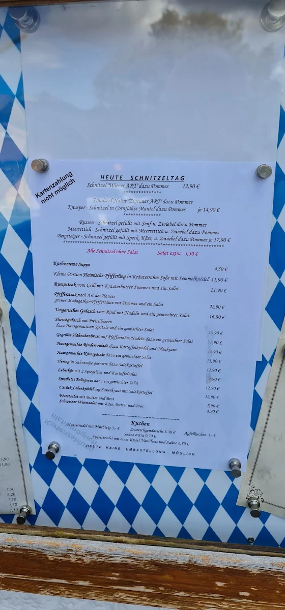 Speisekarte photo 8